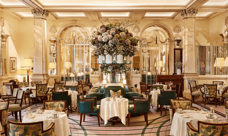 Claridges, London