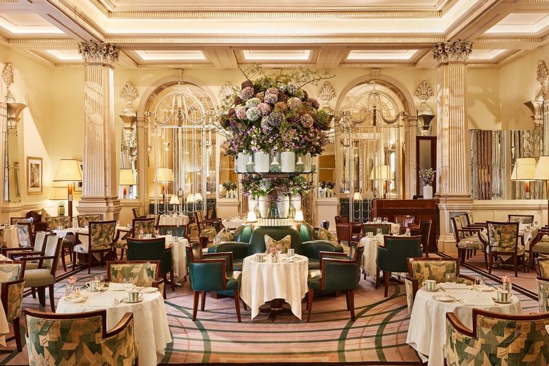 Claridge's, Mayfair