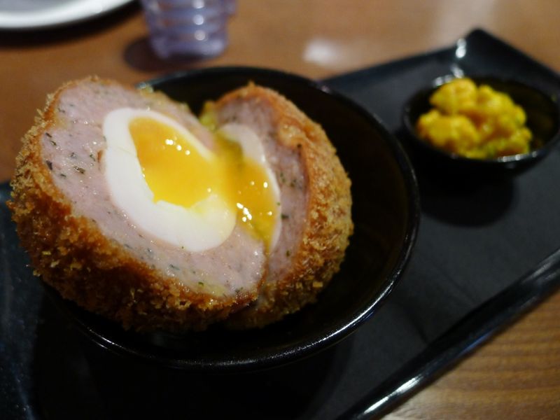 Yolk, Cardiff