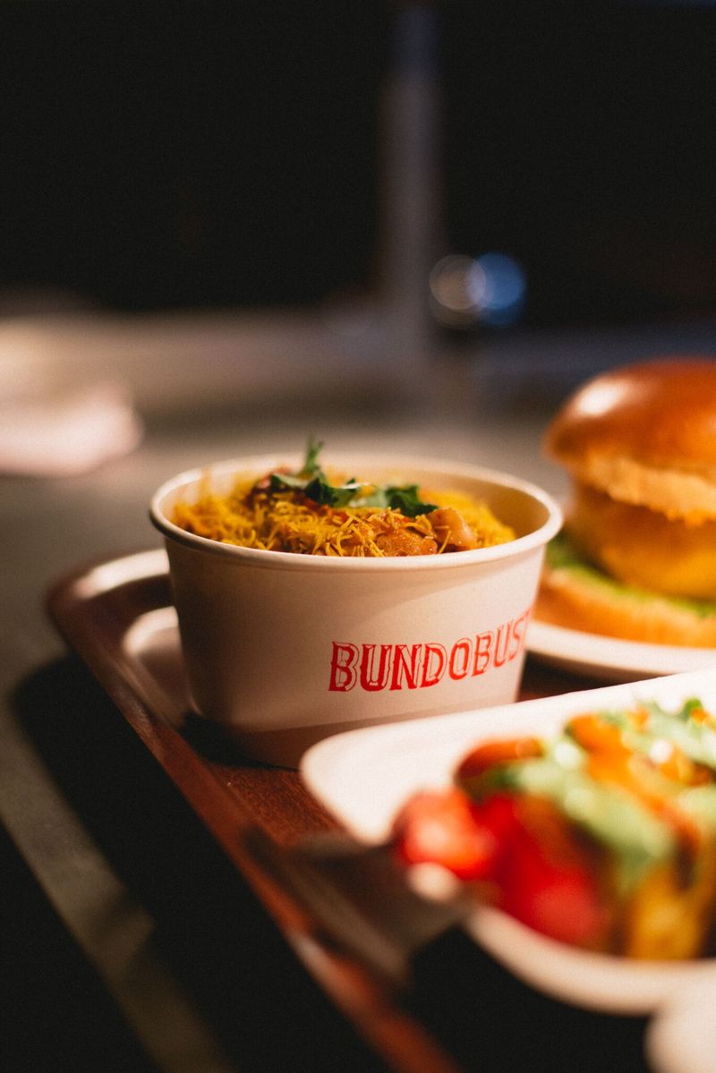 Bundobust Bakery Pop-Up
