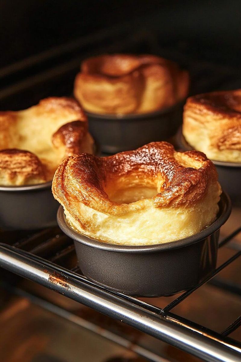 Making Yorkshire Pudding from Scratch