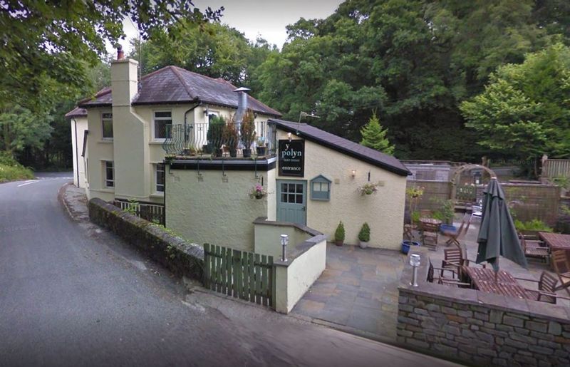 Y Polyn, Nantgaredig, Wales