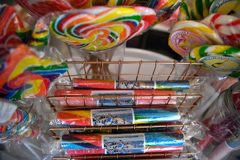 Rock and Candy, Brighton