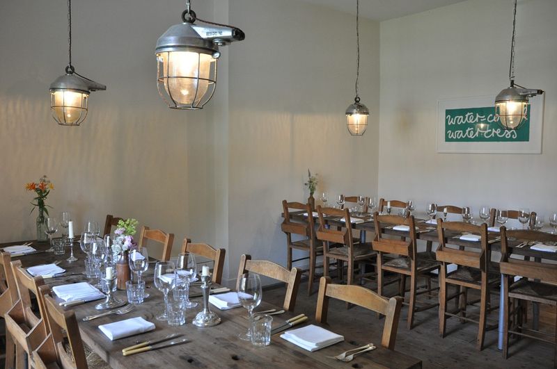 The Gardener's Cottage Café, Edinburgh