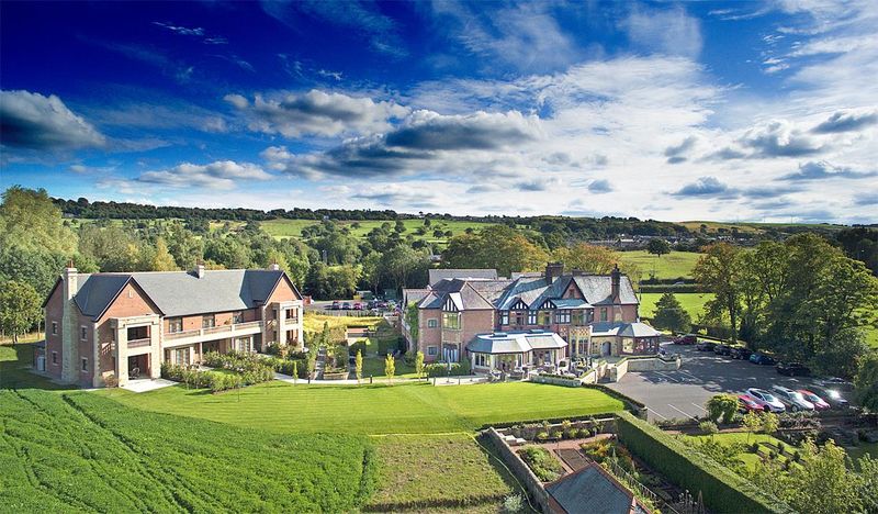 Northcote, Langho, Lancashire