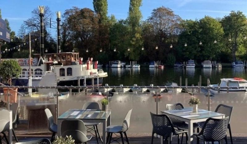 The Boathouse, Henley-on-Thames