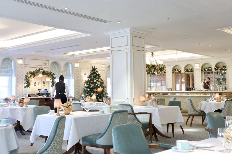 Fortnum and Mason, London