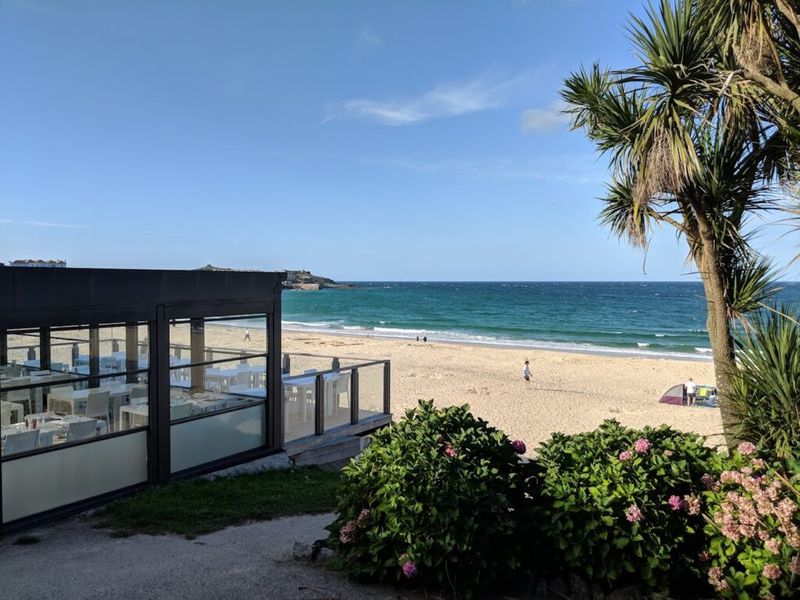 Porthminster Beach Cafe, St Ives