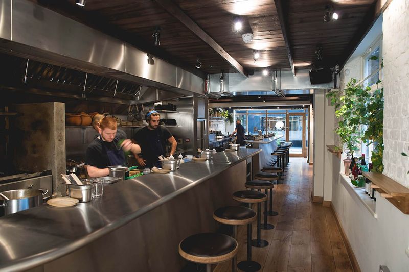 Kiln – Soho