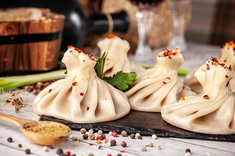 Khinkali - Georgia