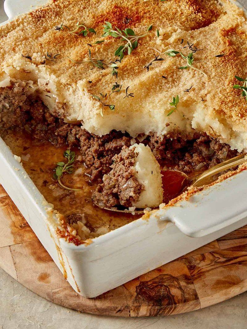 Hachis Parmentier