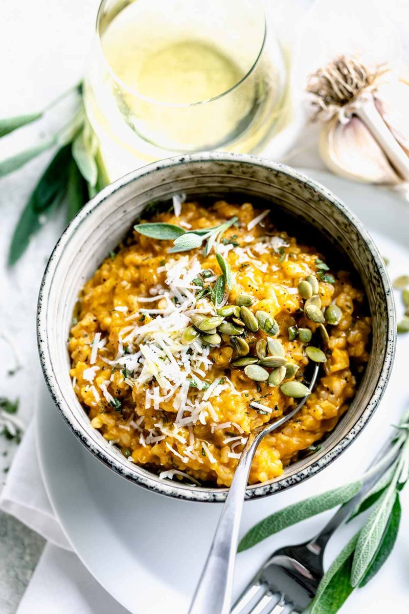 Tinned Pumpkin Puree
