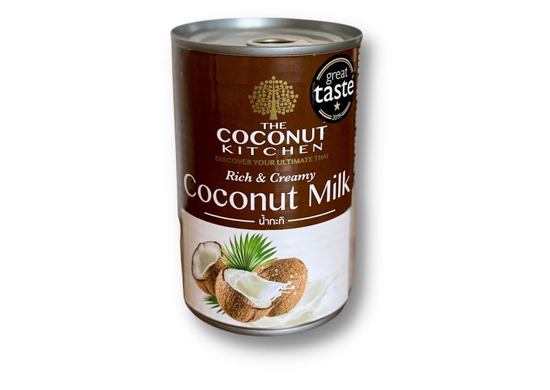 Tinned Coconut Milk