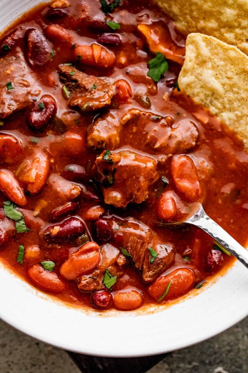 Tinned Kidney Beans