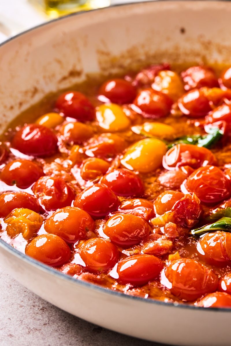 Tinned Cherry Tomatoes