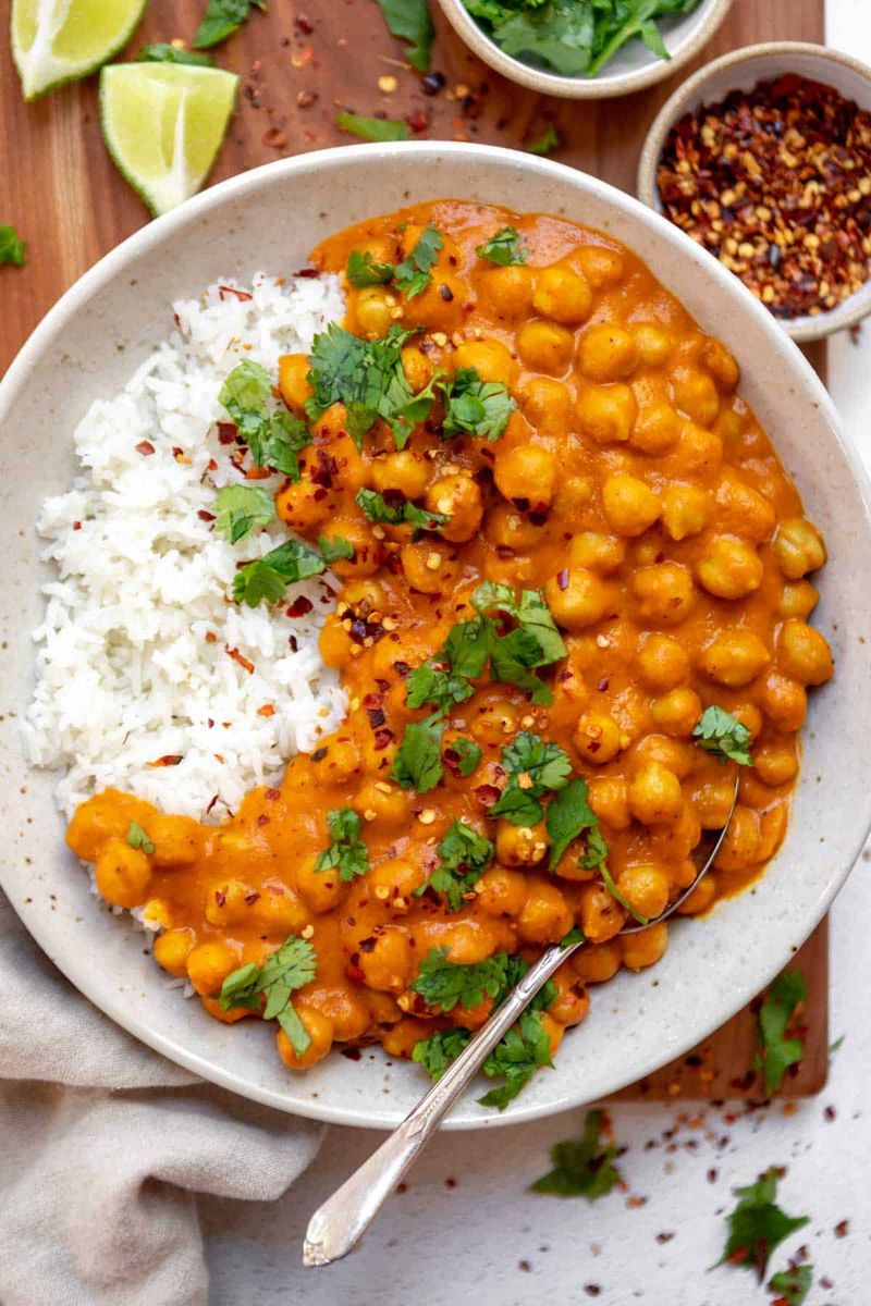 Tinned Chickpeas