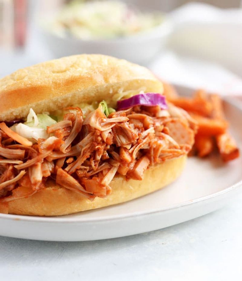 Tinned Jackfruit