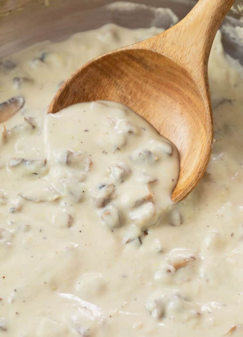 Condensed Mushroom Soup