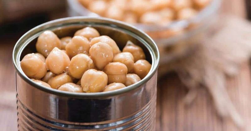 Tinned Chickpeas
