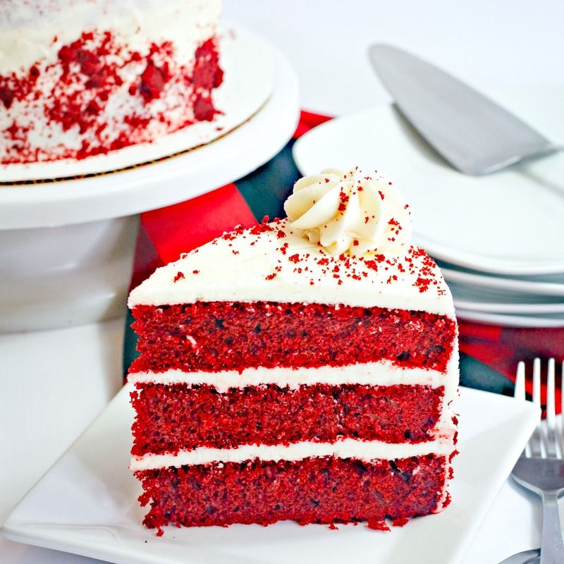 Red Velvet Cake