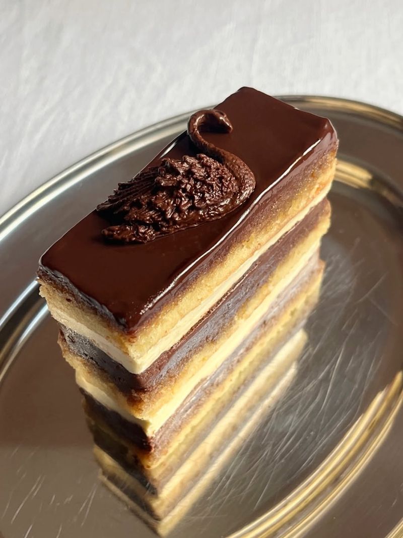 Opera Cake (France)