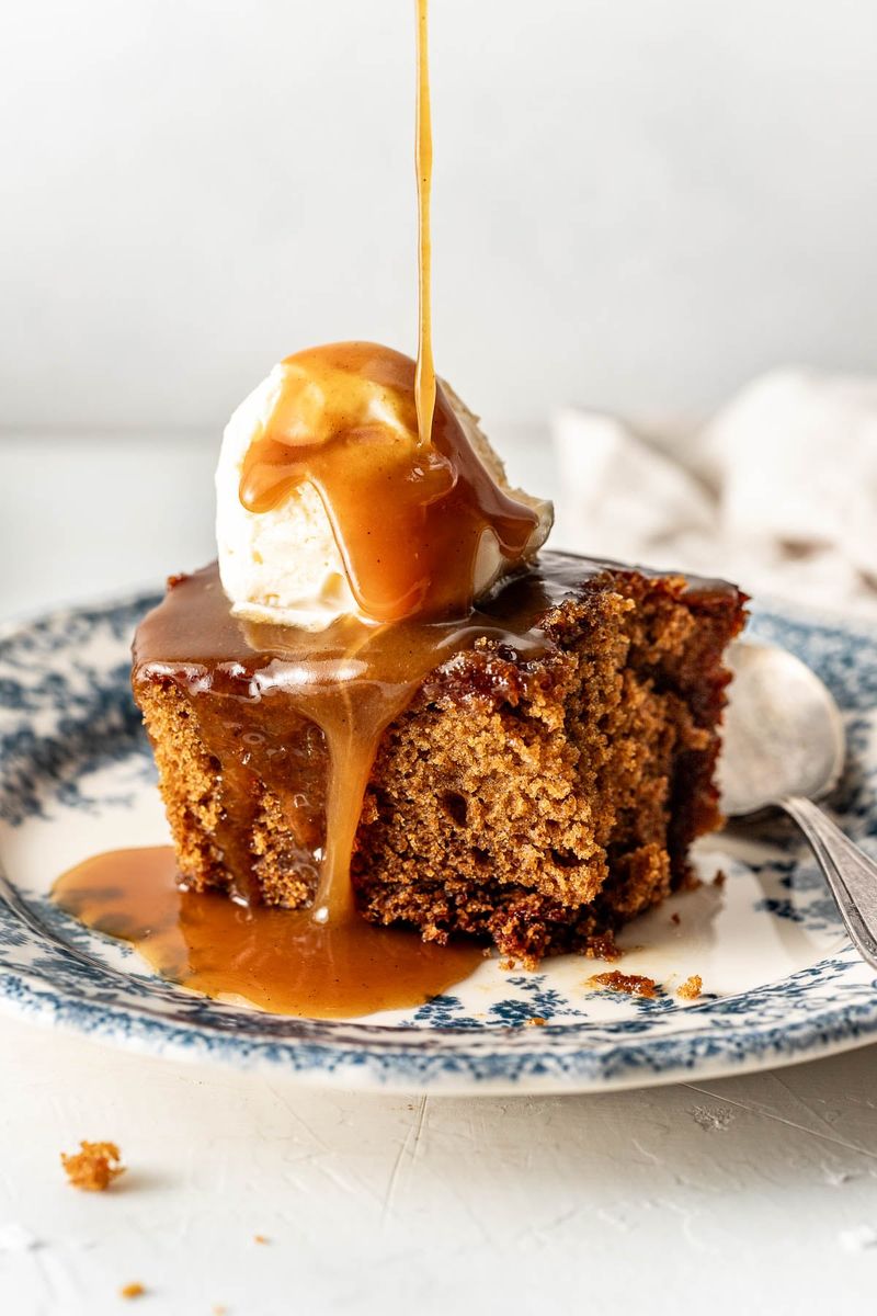 Sticky Toffee Pudding (United Kingdom)