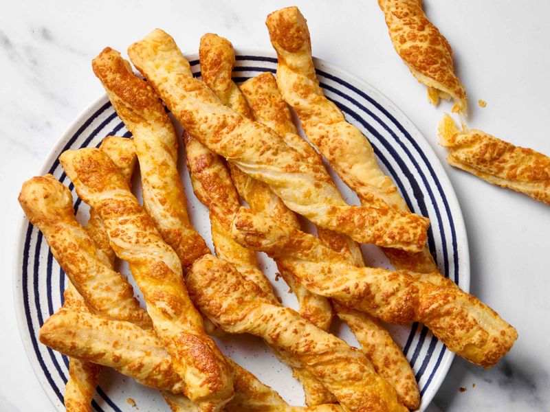 Cheese Straws