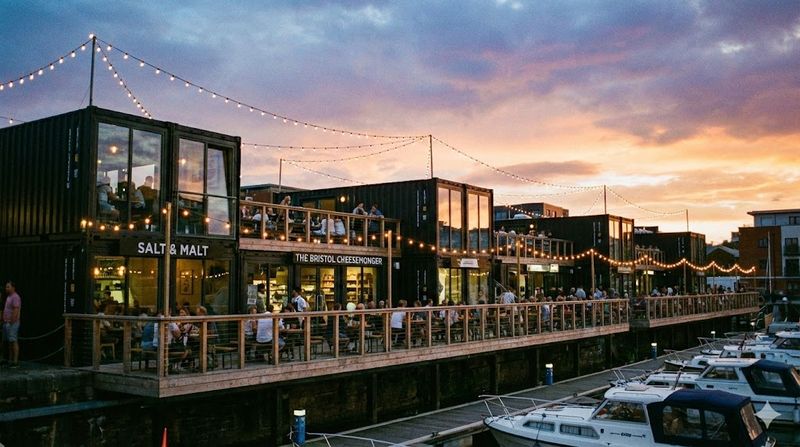 Wapping Wharf Market