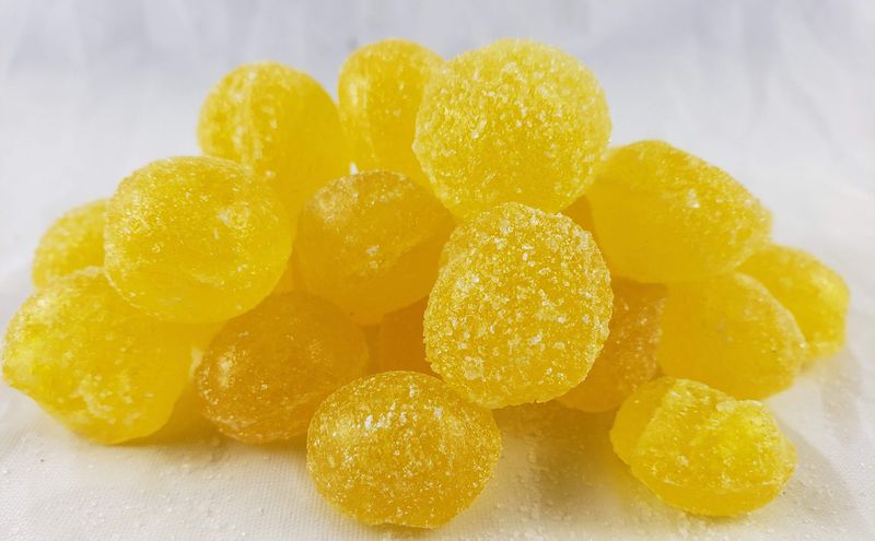 Lemon Drops