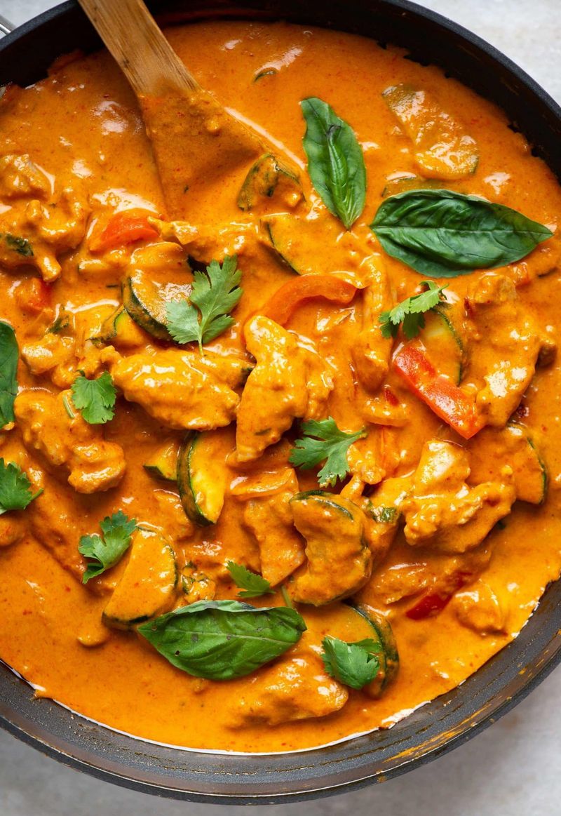 Red Curry
