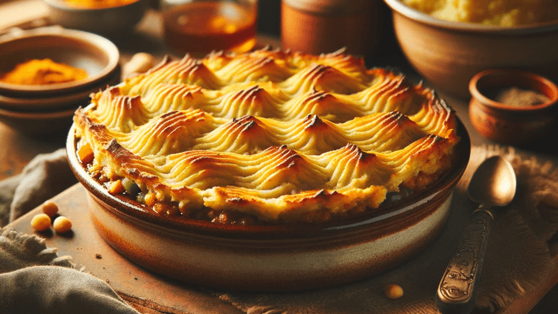 Shepherd's Pie