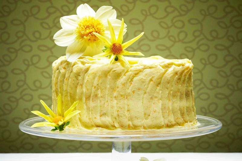 Robert E. Lee Cake