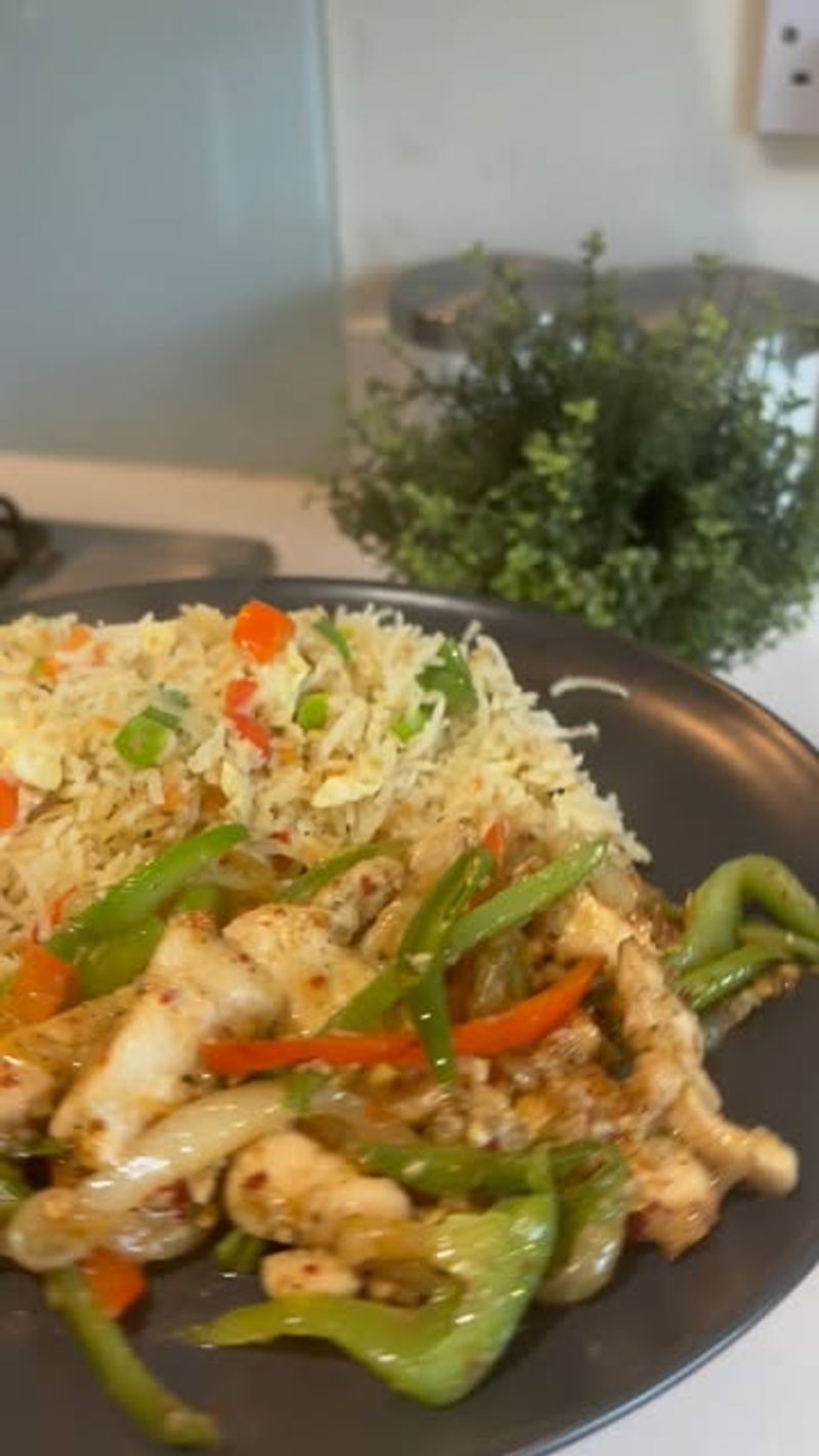 Egg Fried Rice