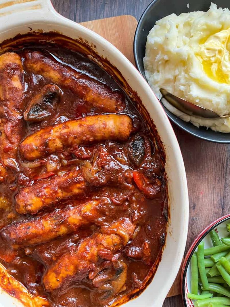 Sausage Casserole