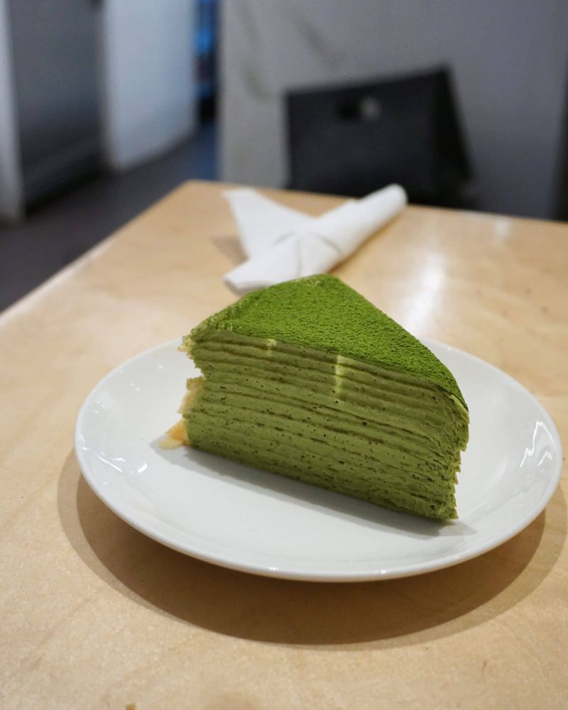Kova Patisserie, Soho