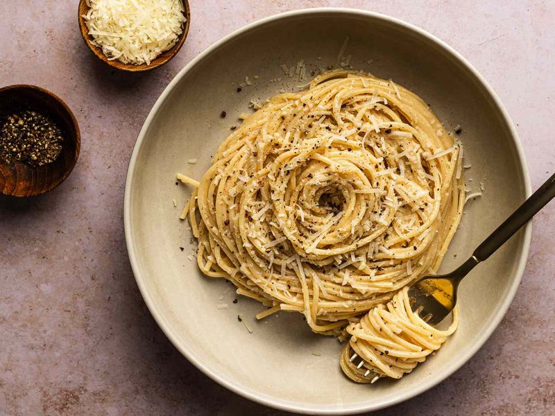 Cacio e Pepe (Rome, Italy)