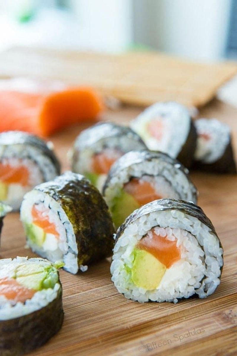 Sushi Rolls (Maki)