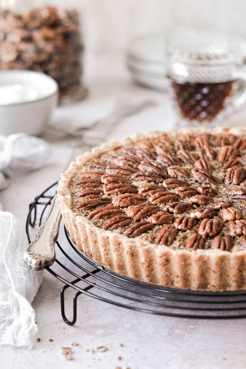 Pecan Tart – United States