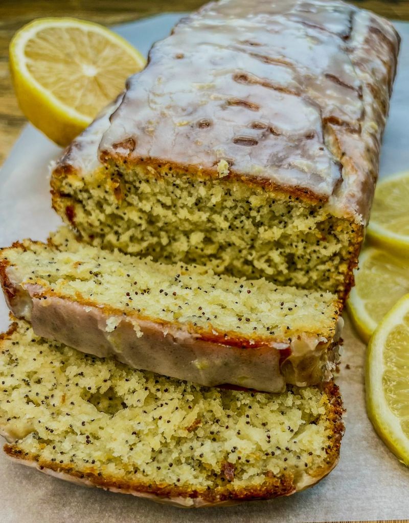 Add Poppy Seeds to Baked Goods and Dressings