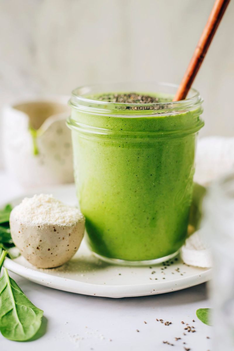 Blend Into a Smoothie for Extra Nutrition