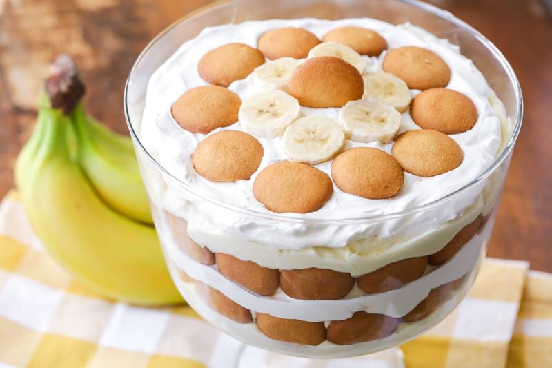 Banana Pudding