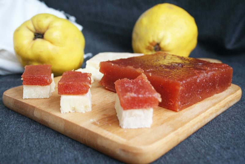 Quince Paste
