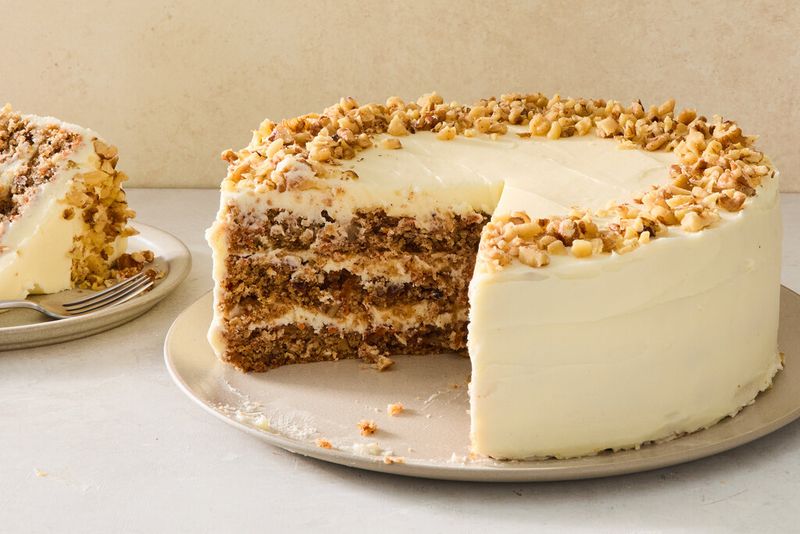 Carrot Cake
