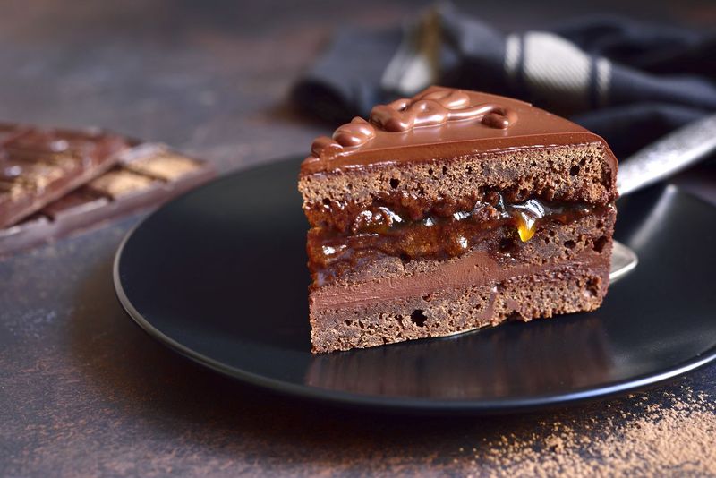 Sachertorte (Austria)