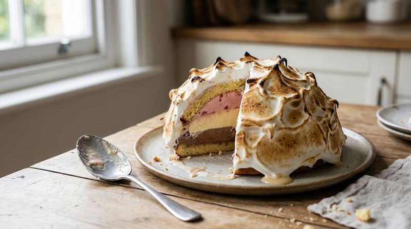 Baked Alaska