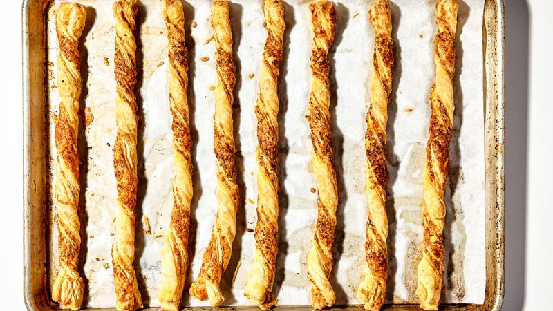 Cheese Straws