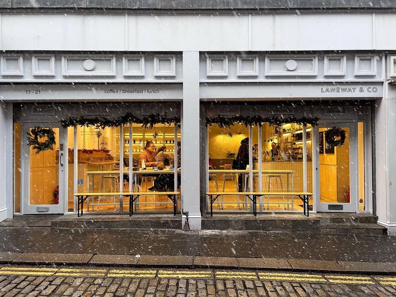 Laneway & Co, Belfast