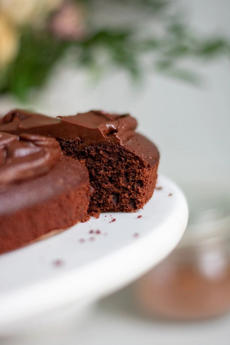 Chokoladekage (Denmark)