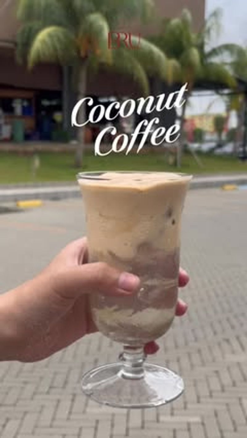 Mix In Coconut Oil or Coconut Milk