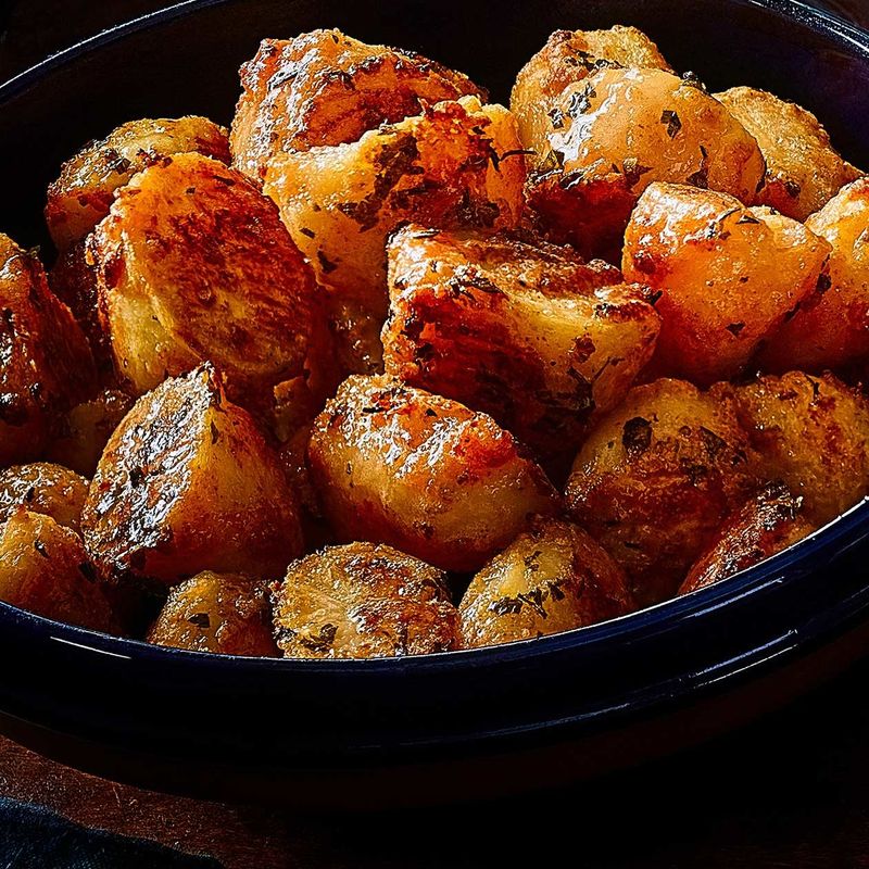 Use Floury Potatoes Like Maris Piper